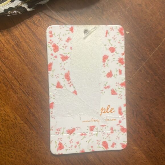 Free people tunic M (5397) NWT - Picture 8 of 11